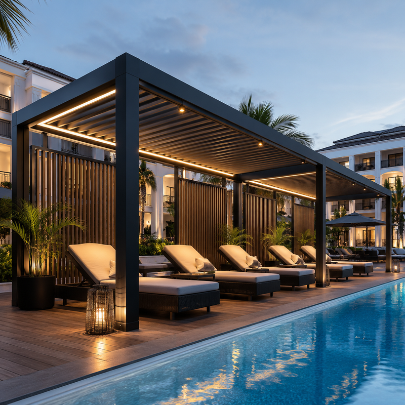 Hotel & Resorts Terrance