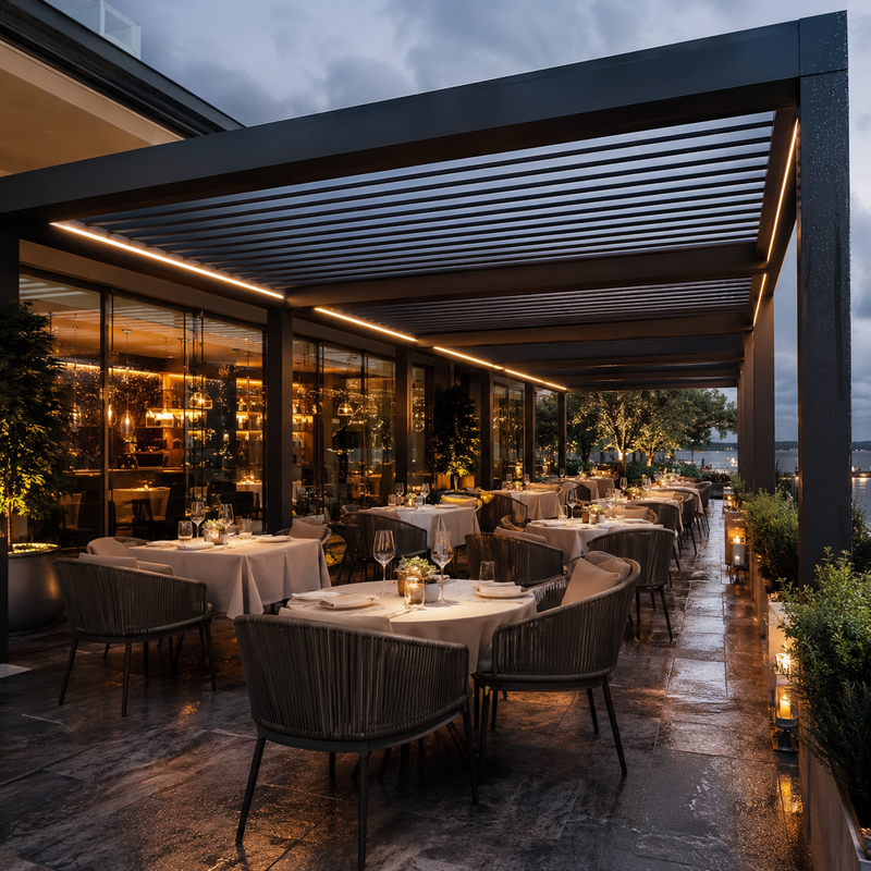 Restaurant Outdoor Dining