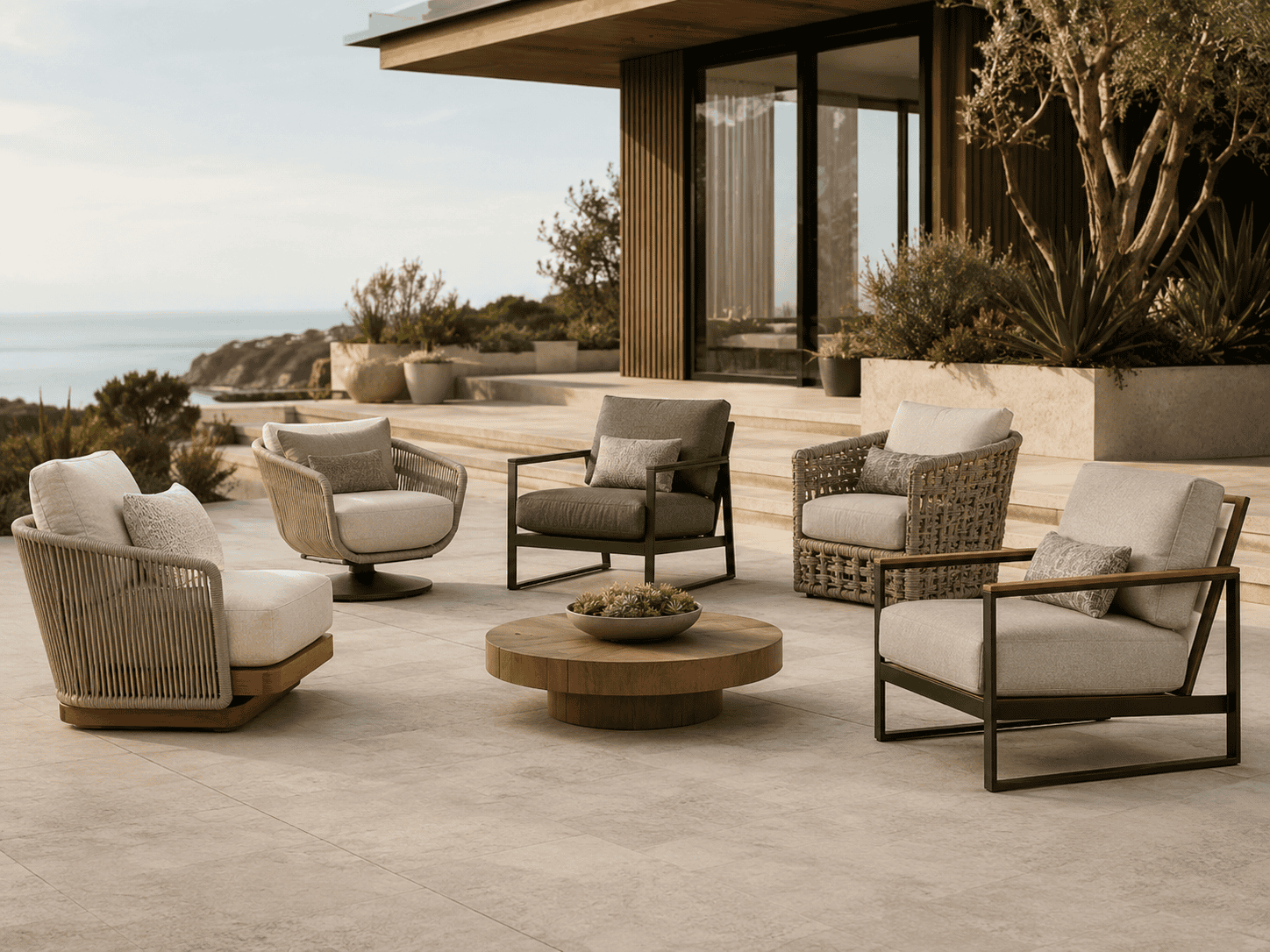 Lounge and Accent Chairs