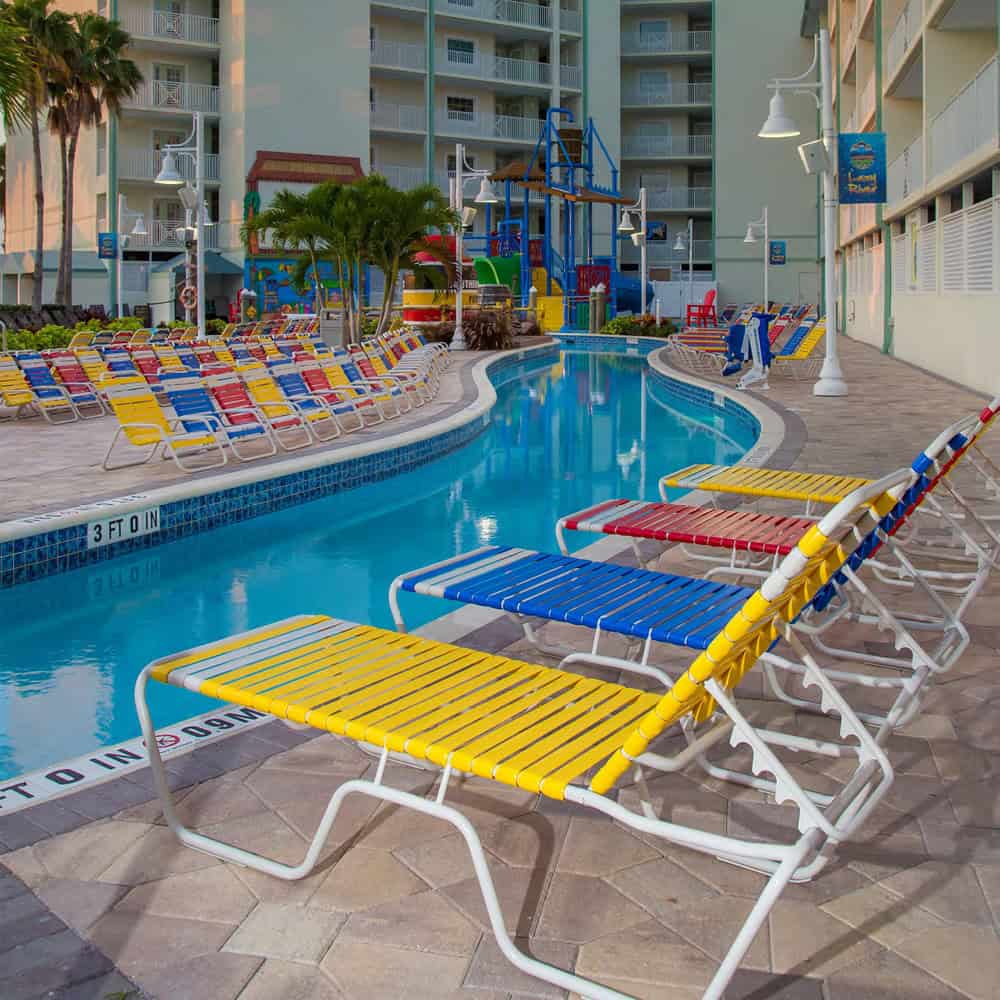 Sun Loungers