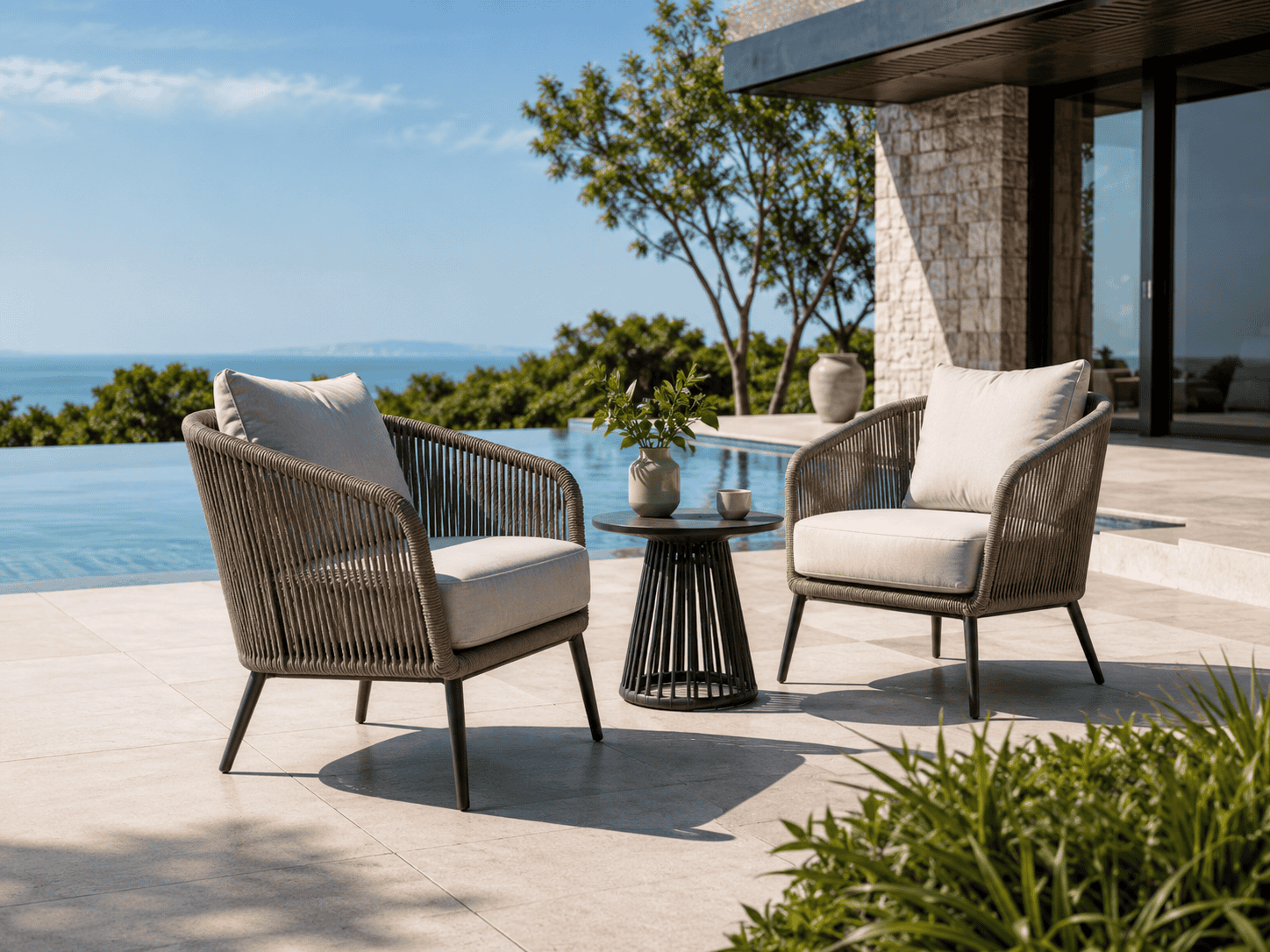 Coffee and Side Tables