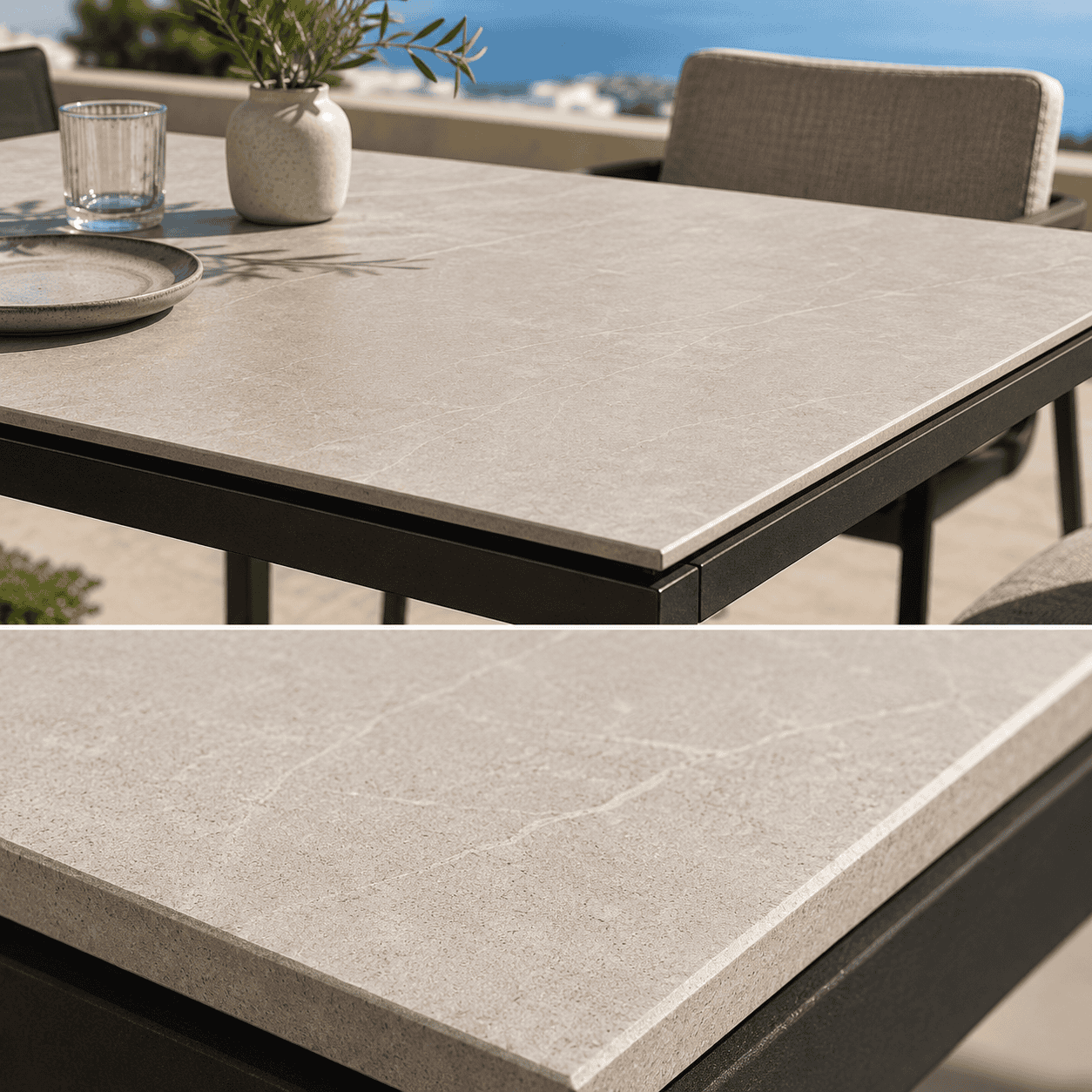 CERAMIC TABLETOP