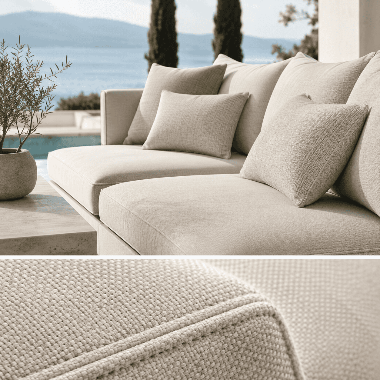 OUTDOOR FABRIC